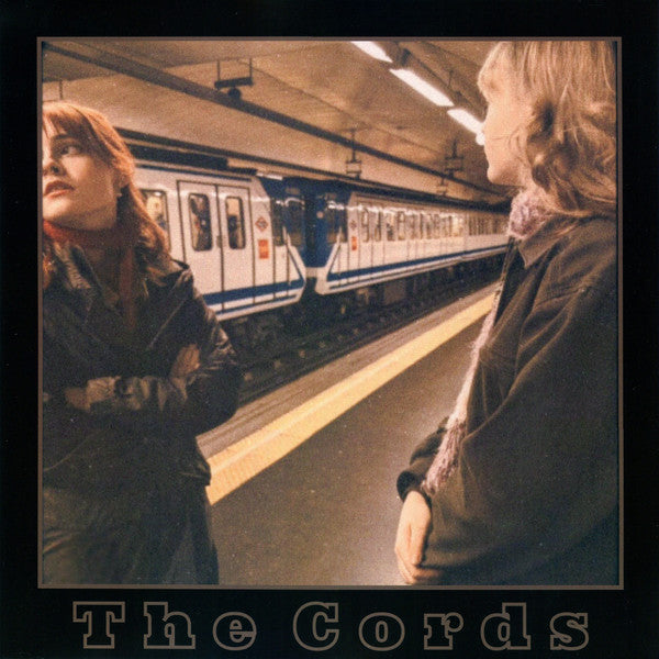 The Cords (5) : The Cords (LP, Album, Blu)