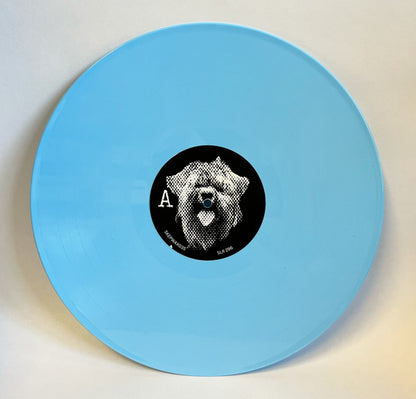 The Cords (5) : The Cords (LP, Album, Blu)