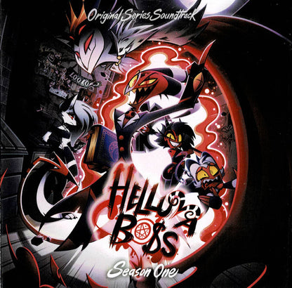 Helluva Boss : Helluva Boss Season 1 Soundtrack (CD, Album)