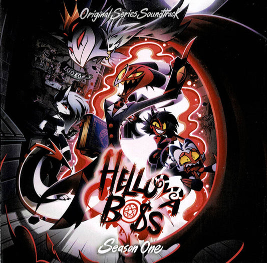 Helluva Boss : Helluva Boss Season 1 Soundtrack (CD, Album)