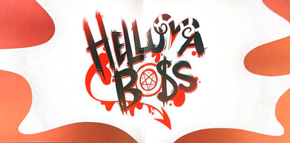 Helluva Boss : Helluva Boss Season 1 Soundtrack (CD, Album)