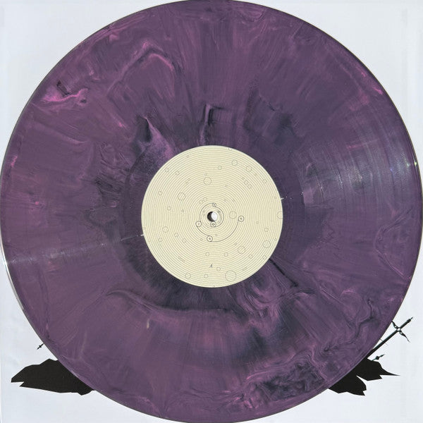 Purity Ring : Purity Ring (LP, Album, Pin)