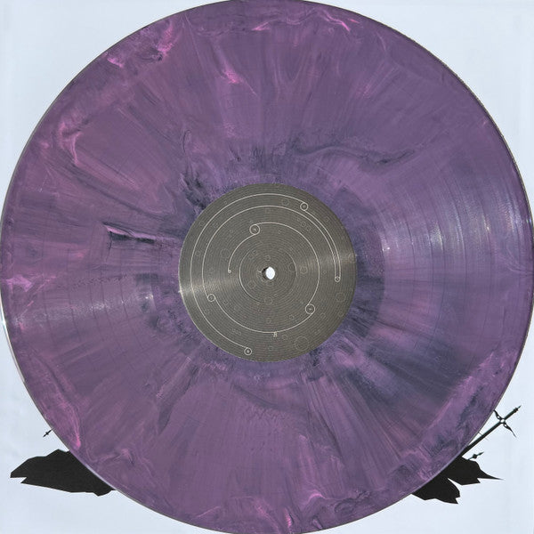 Purity Ring : Purity Ring (LP, Album, Pin)