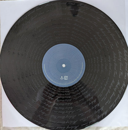 Iron And Wine and Ben Bridwell : Making Good Time (LP, EP)