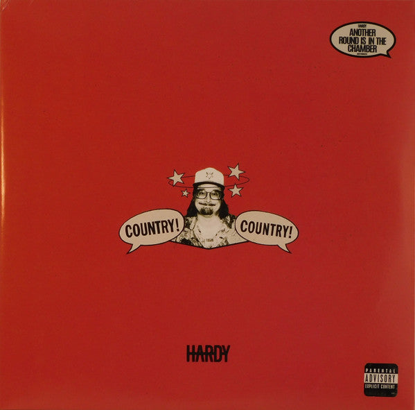 Buy Hardy : Country! Country! (2xLP, Album, Gat) Online for a
