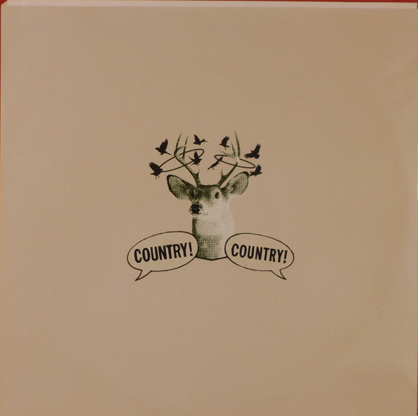 Hardy (32) : Country! Country! (2xLP, Album, Gat)