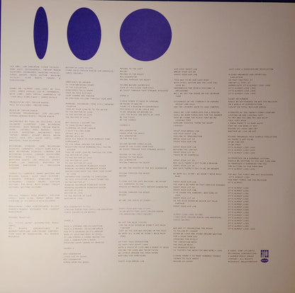 Yes : Big Generator (LP, Album, Ltd, RE, Ora)