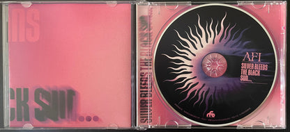 AFI : Silver Bleeds The Black Sun... (CD, Album)