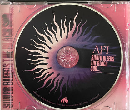 AFI : Silver Bleeds The Black Sun... (CD, Album)