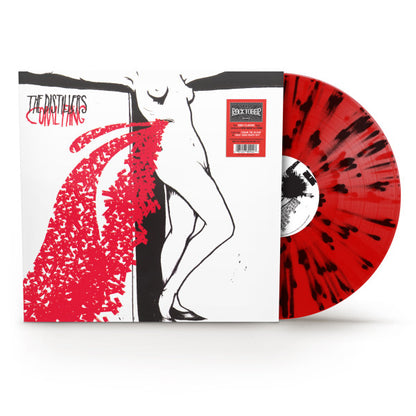 The Distillers : Coral Fang (LP, Album, RE, Red)