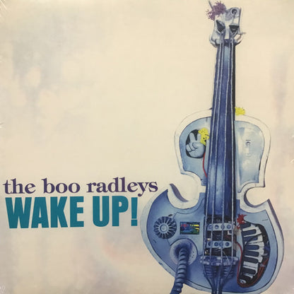 The Boo Radleys : Wake Up! (LP, Album, RE, Gat)