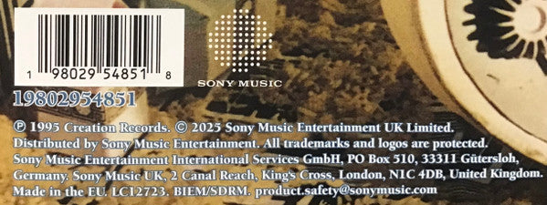 The Boo Radleys : Wake Up! (LP, Album, RE, Gat)