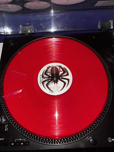 Cold (4) : Year Of The Spider (LP, Album, Red)
