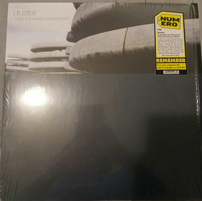 Duster (2) : Contemporary Movement (LP, Num, RE, 180)