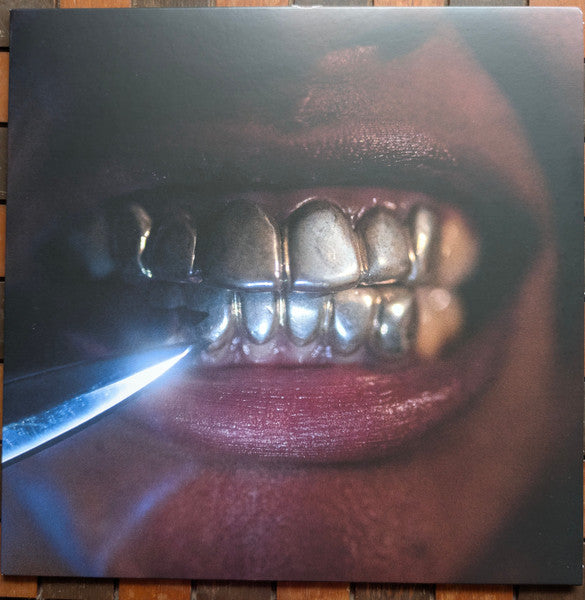 Upchuck (2) : I'm Nice Now (LP, Album, Ltd, Sil)