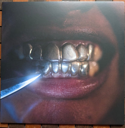 Upchuck (2) : I'm Nice Now (LP, Album, Ltd, Sil)