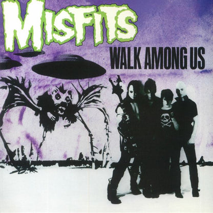 Misfits : Walk Among Us (LP, RE)