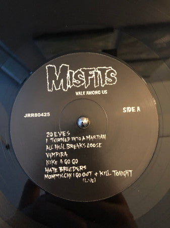 Buy Misfits : Walk Among Us (LP, RE) Online for a great price