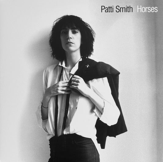 Patti Smith : Horses (LP, Album, RE, RM + LP + 50t)