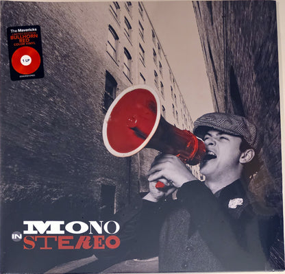 The Mavericks : Mono In Stereo (LP, Ltd, RE, Bul)