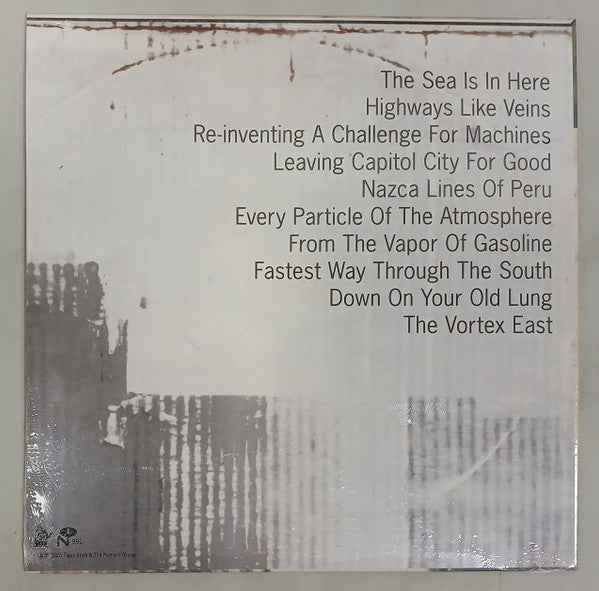 The Mercury Program : From The Vapor Of Gasoline (LP, Ltd, Y2K)