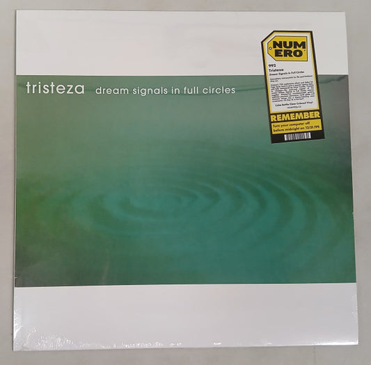 Tristeza : Dream Signals In Full Circles (LP, Album, Ltd, RE, RM, Cok)