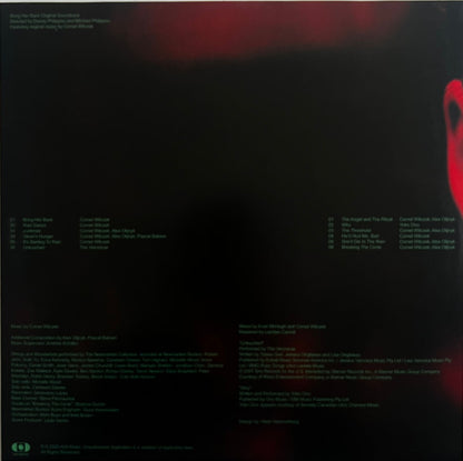 Cornel Wilczek : Bring Her Back (Original Soundtrack) (LP, Album)