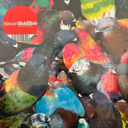 Blawan : SickElixir (LP, Album)