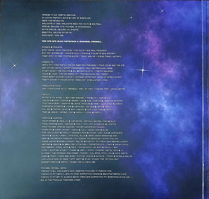 The Orb : Buddhist Hipsters (2xLP, Album, Ltd, Rus)