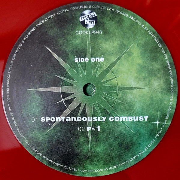 The Orb : Buddhist Hipsters (2xLP, Album, Ltd, Rus)