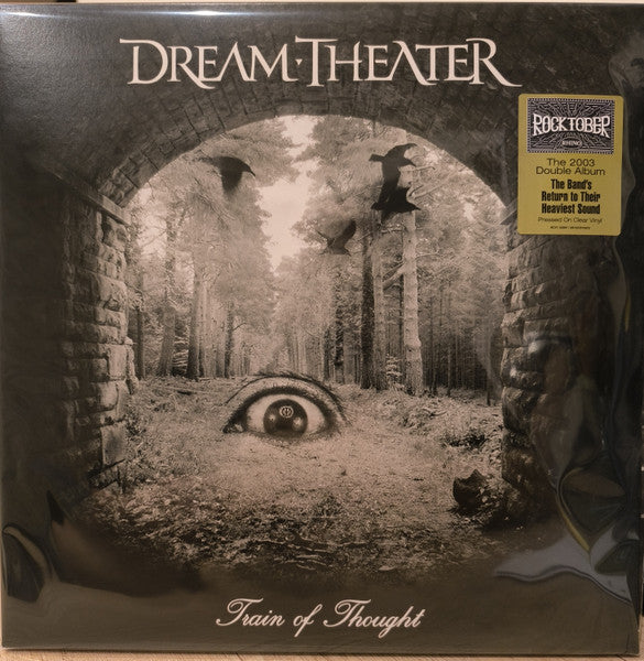 Dream Theater : Train Of Thought (2xLP, Album, RE, Cle)