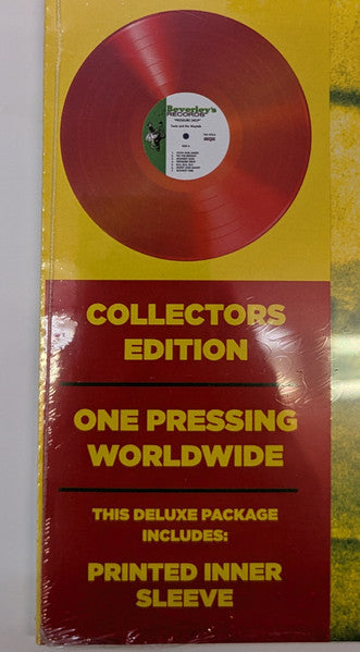 Pressure Drop  Reggae LP×7 BOX Pressure Drop Reggae LP×7 BOX TOOTS & MAYTALS - Pressure