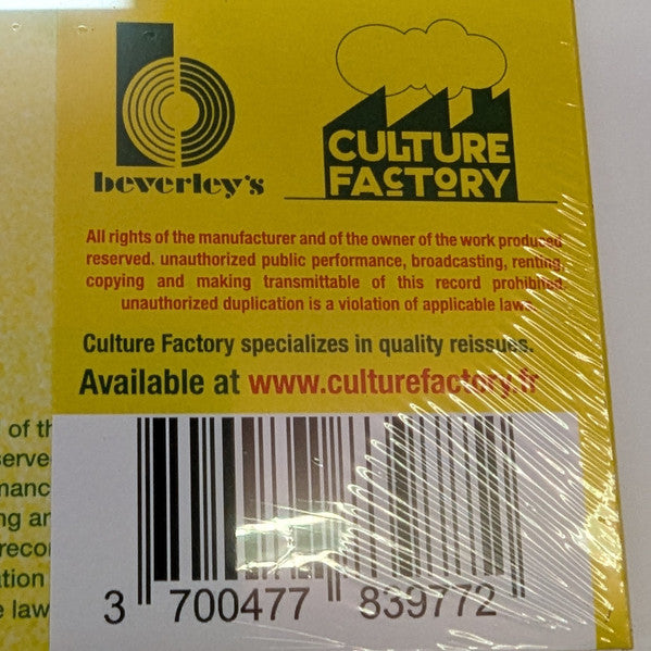 Buy Toots & The Maytals : Pressure Drop (LP, Comp, S/Edition