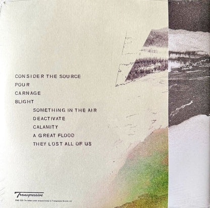 The Antlers : Blight (LP, Dlx, Ltd, Oce + LP, Dlx, Ltd, Mea)