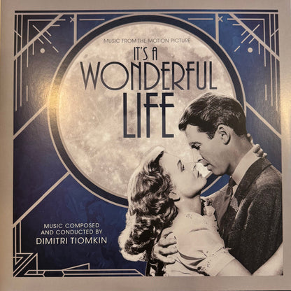 Dimitri Tiomkin : It’s A Wonderful Life (12", Ltd, Bur)