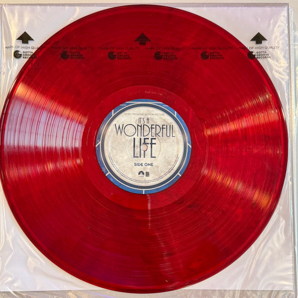 Dimitri Tiomkin : It’s A Wonderful Life (12", Ltd, Bur)