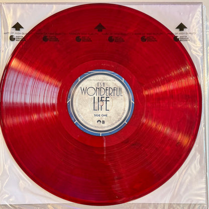 Dimitri Tiomkin : It’s A Wonderful Life (12", Ltd, Bur)