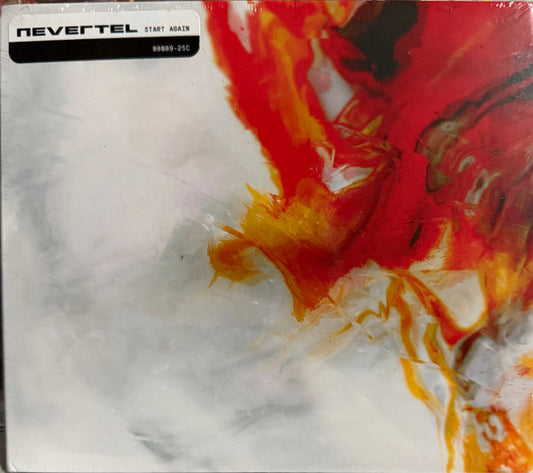 Nevertel : Start Again (CD, Album)