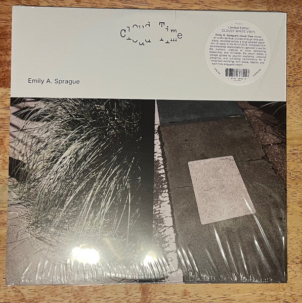 Emily Sprague : Cloud Time (LP, Ltd, Clo)