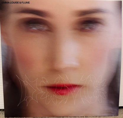 Emma Louise (3) & Flume : Dumb (LP, Album, Ltd, Spl)