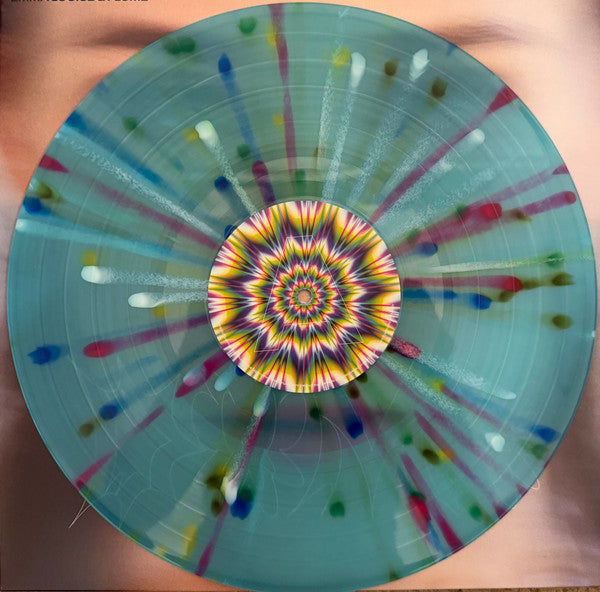 Emma Louise (3) & Flume : Dumb (LP, Album, Ltd, Spl)