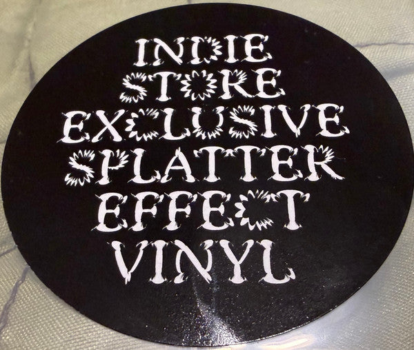 Emma Louise (3) & Flume : Dumb (LP, Album, Ltd, Spl)