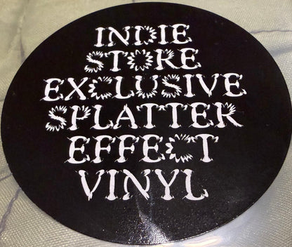 Emma Louise (3) & Flume : Dumb (LP, Album, Ltd, Spl)