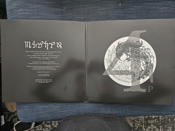 Danzig : Danzig 4P (LP, Album, RE, Gat)