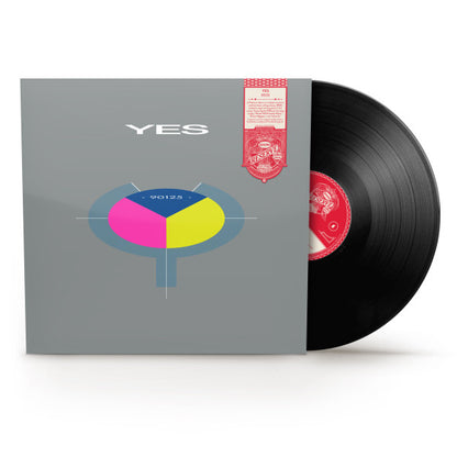 Yes : 90125 (LP, Album, Ltd, RE, 180)