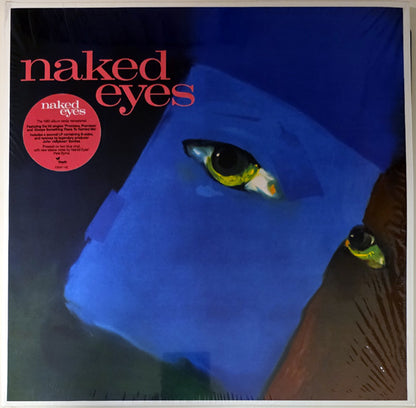 Naked Eyes : Naked Eyes (2xLP, Album, RE, RM, Blu)