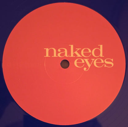 Naked Eyes : Naked Eyes (2xLP, Album, RE, RM, Blu)