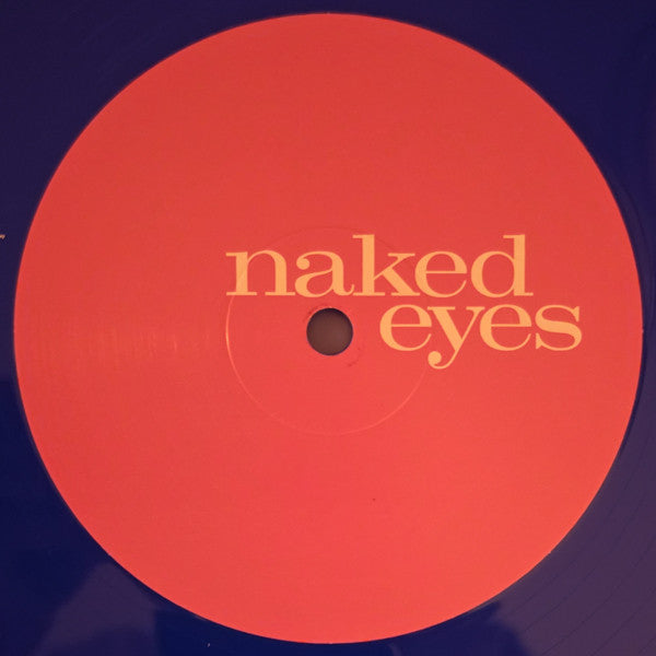 Naked Eyes : Naked Eyes (2xLP, Album, RE, RM, Blu)