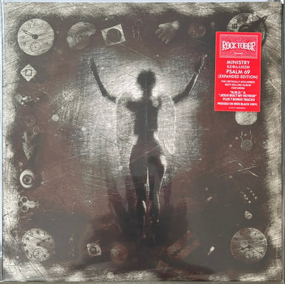 Ministry : ΚΕΦΑΛΗΞΘ (2xLP, Album, RE, RP, Exp)