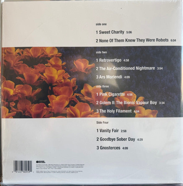 Mr. Bungle : California (2xLP, Album, RE, RM, Rub)